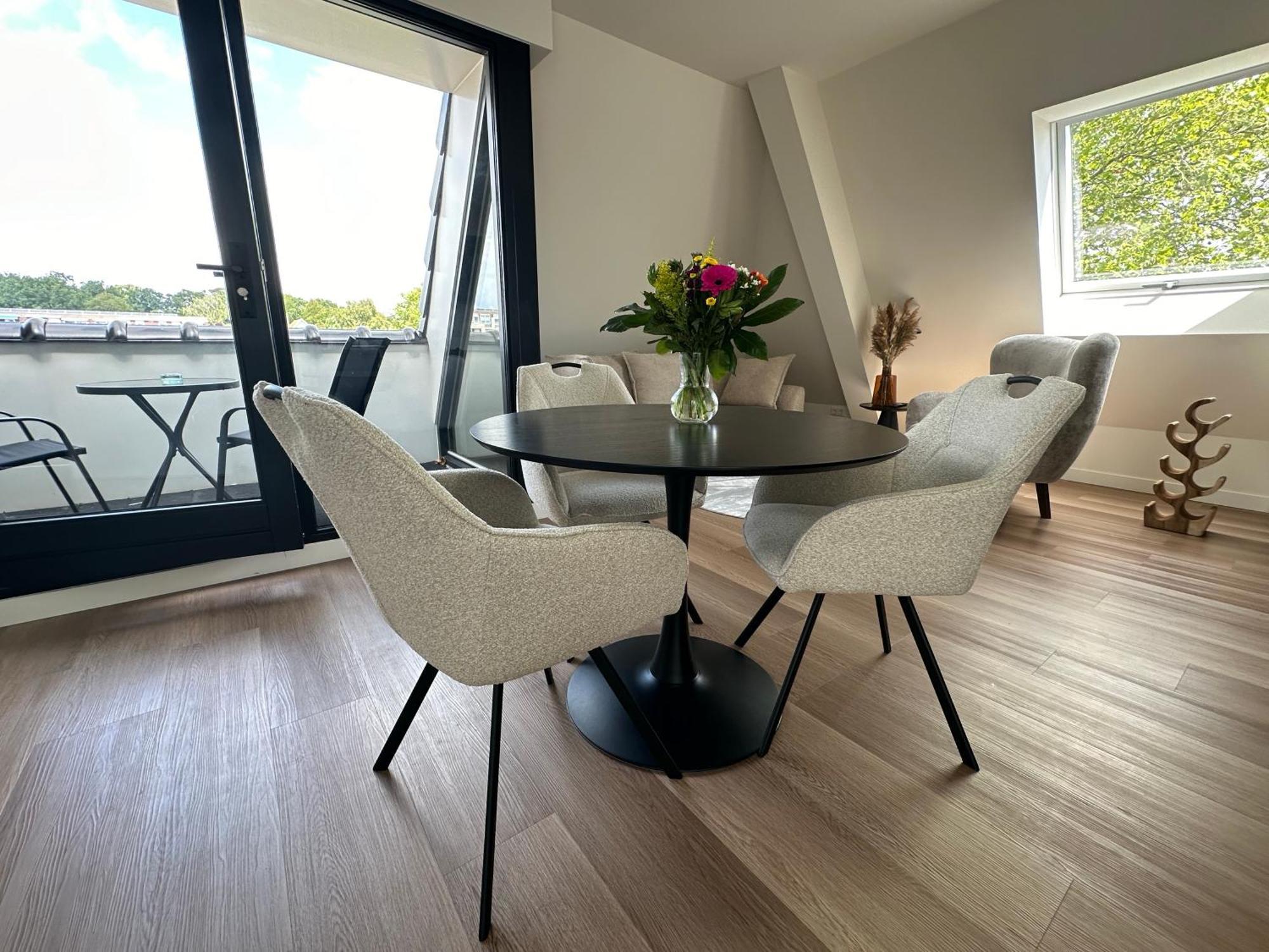 Luxe Appartement Fiore Drachten Zewnętrze zdjęcie