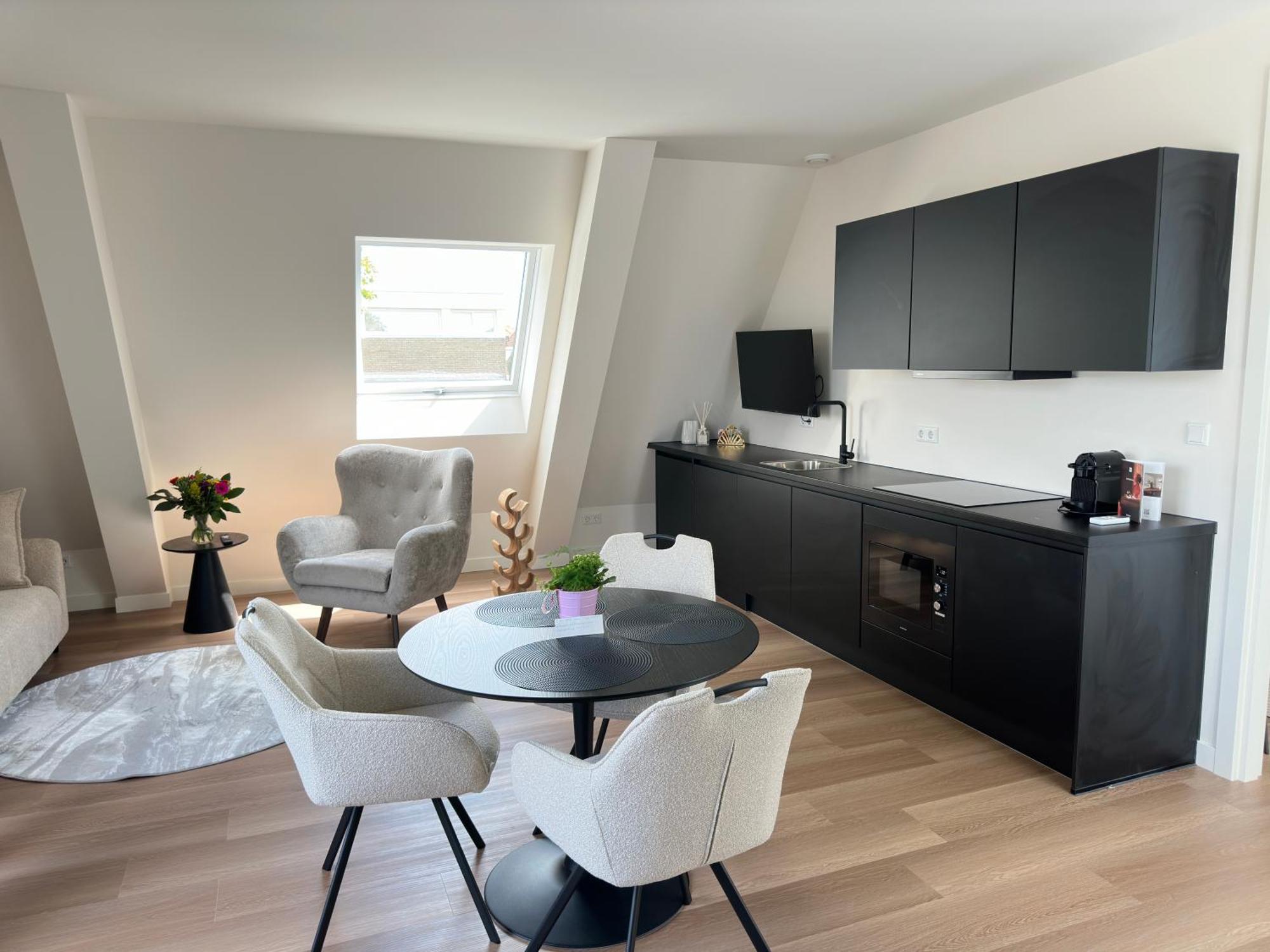 Luxe Appartement Fiore Drachten Zewnętrze zdjęcie