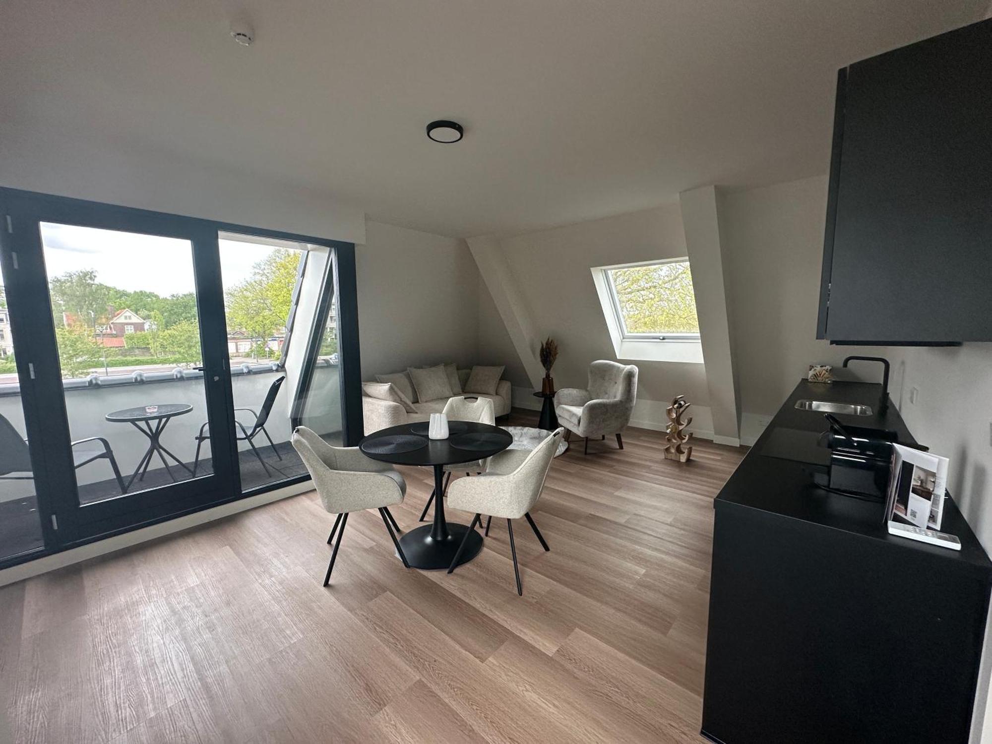 Luxe Appartement Fiore Drachten Zewnętrze zdjęcie